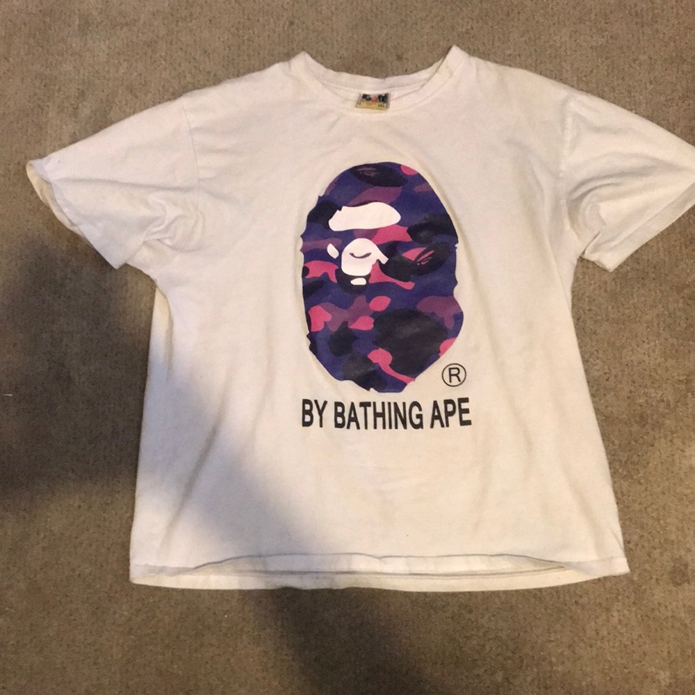 Bape tee